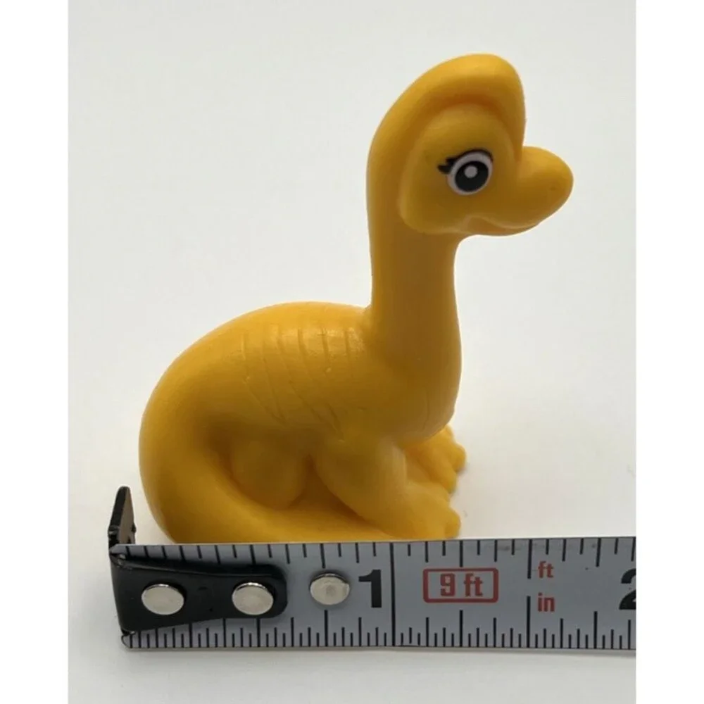 Paw Patrol Spin Master Dino Rescue Piece Yellow Brontosaurus 2”